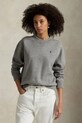Polo Ralph Lauren bluza ARCTIC FLEECE gładkie czarny 211971697004
