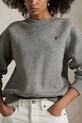 Polo Ralph Lauren bluza ARCTIC FLEECE czarny 211971697004