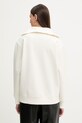 Oblečenie Calvin Klein mikina dámska LV044F203G béžová