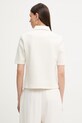 Oblečenie Calvin Klein polo tričko dámske LV044F205G béžová