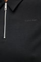 Calvin Klein polo damskie LV044F205G czarny
