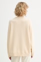 Odzież American Vintage bluza ATU03D beżowy
