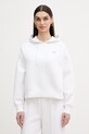 Lacoste bluza gładkie biały SF0048