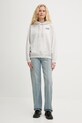 Levi's bluza GRAPHIC EVERYDAY A8801.0046 szary SS26
