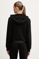 Oblačila Guess pulover s kapuco ženski JUNIE O6GQ01.KCQP2 črna