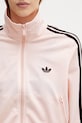 adidas Originals zip-up sweatshirt Women's pink KC6573
