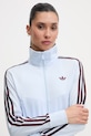 adidas Originals bluza sportowa damska niebieski KC6574