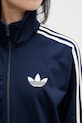 adidas Originals μπλούζα με κουμπιά γυναικεία KC9004 σκούρο μπλε