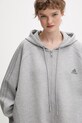 adidas Originals bluza rozpinana damska szary KD0497