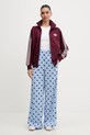 adidas Originals bluza rozpinana damska KD1326 bordowy SS26
