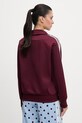Odzież adidas Originals bluza rozpinana damska KD1326 bordowy