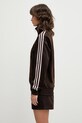 adidas Originals bluza KD1331 brązowy SS26