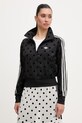 adidas Originals bluza rozpinana damska czarny KV1166