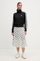 adidas Originals bluza rozpinana damska KV1166 czarny SS26