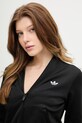 adidas Originals bluza rozpinana damska czarny KV1181