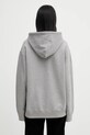 Odzież MM6 Maison Margiela bluza bawełniana S52GU0255.M25025.853M szary