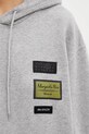 MM6 Maison Margiela bluza bawełniana szary S52GU0255.M25025.853M