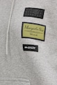 MM6 Maison Margiela bluza bawełniana S52GU0255.M25025.853M szary