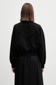 Odzież MM6 Maison Margiela bluza bawełniana S52HG0041.M25014.900 czarny