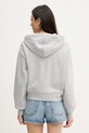 Ruházat Calvin Klein Jeans melegítőfelső női pamut LV047F208G szürke