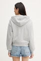 Ruházat Calvin Klein Jeans melegítőfelső női pamut LV047F208G szürke