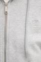 Calvin Klein Jeans melegítőfelső női pamut LV047F208G szürke