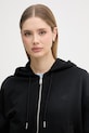 Calvin Klein Jeans bluza damska bawełniana czarny LV047F208G