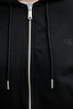 Calvin Klein Jeans bluza damska bawełniana LV047F208G czarny