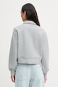 Oblačila Calvin Klein Jeans Pulover ženski LV047F237G siva