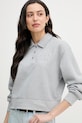 Calvin Klein Jeans Pulover ženski siva LV047F237G