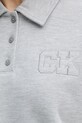 Calvin Klein Jeans Pulover ženski LV047F237G siva