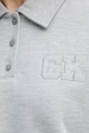 Calvin Klein Jeans Pulover ženski LV047F237G siva