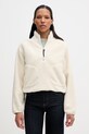 Marc O'Polo bluza damska polarowa beżowy 5000008138