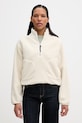 Marc O'Polo bluza damska polarowa beżowy 5000008138
