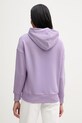 Îmbrăcăminte Marc O'Polo hanorac cu glugă pentru femei, din bumbac 5000009694 violet