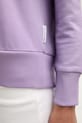 Marc O'Polo hanorac cu glugă pentru femei, din bumbac 5000009694 violet
