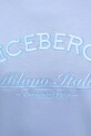 Iceberg bluza E041.6317. niebieski