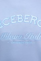 Iceberg bluza E041.6317. niebieski
