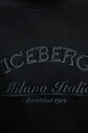 Iceberg bluza E041.6317. czarny