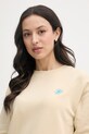 Tommy Hilfiger mikina dámska béžová WW0WW48724