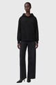 Odzież AllSaints bluza bawełniana ARTIA W065JE czarny