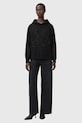 Odzież AllSaints bluza bawełniana ARTIA W065JE czarny