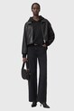 AllSaints bluza bawełniana ARTIA W065JE czarny