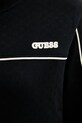 Guess bluza CLARA V6GQ09.K3001 czarny
