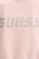 Guess Μπλούζα με κουμπιά Γυναικεία SILVY V6GQ15.K3093 ροζ