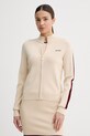 Guess dámska mikina na zips GABRY V6GR12.Z0752 béžová SS26