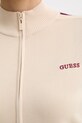 Guess dámska mikina na zips GABRY V6GR12.Z0752 béžová