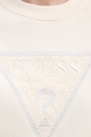 Guess mikina ženská W6GQ09.K3183 béžová