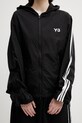 Y-3 bluza NYL WIRE 3S TT KF1085 czarny
