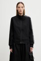 Y-3 bluza W SU RE 3S TT pozostałe czarny KF1202